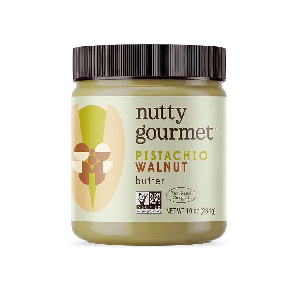 Pistachio Walnut Butter Bundles - Nutty Gourmet