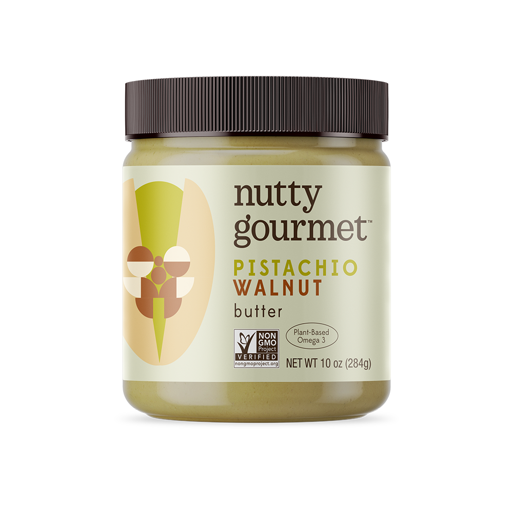 Pistachio Butter Bundles Nutty Gourmet
