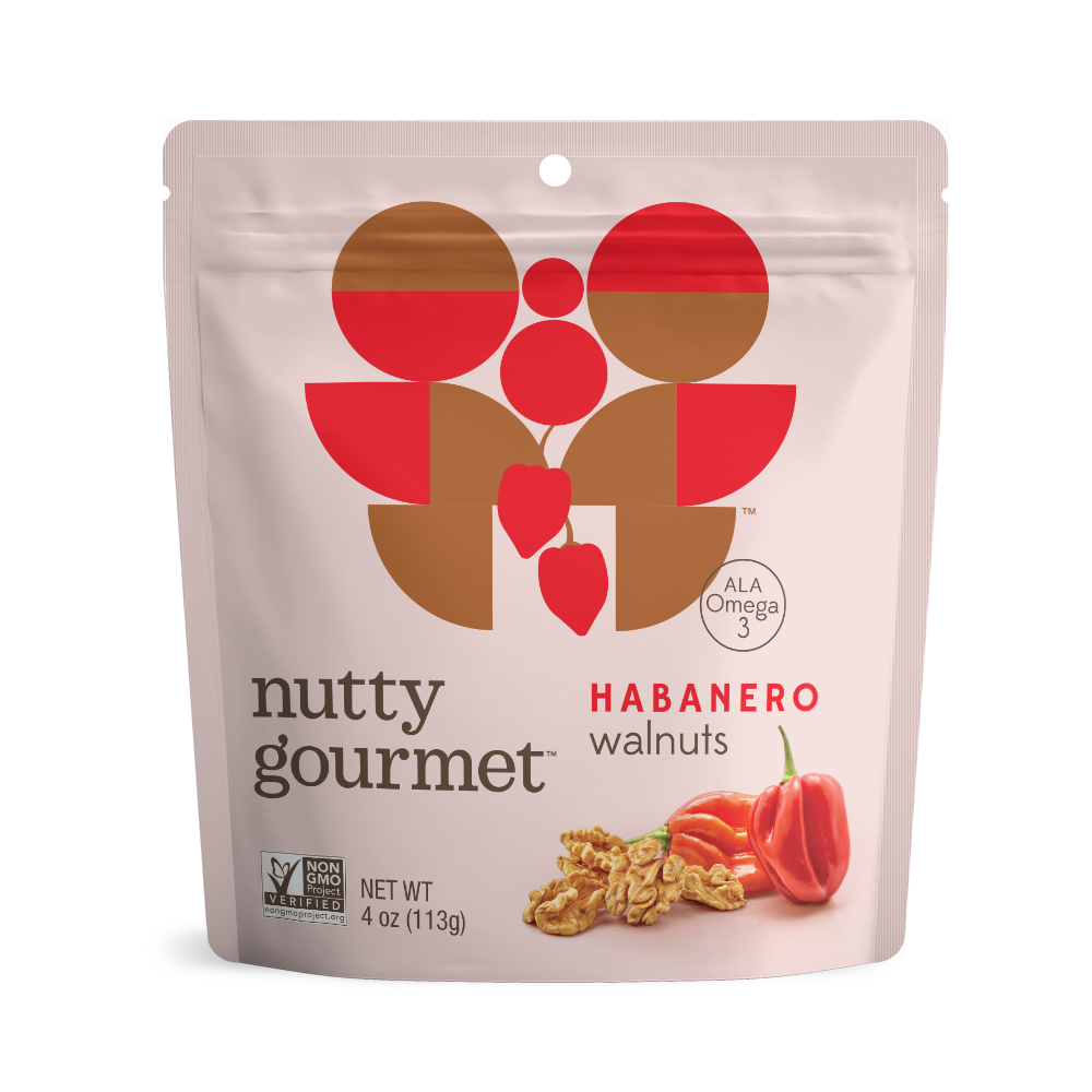 Snack Nut Variety Pack - Nutty Gourmet