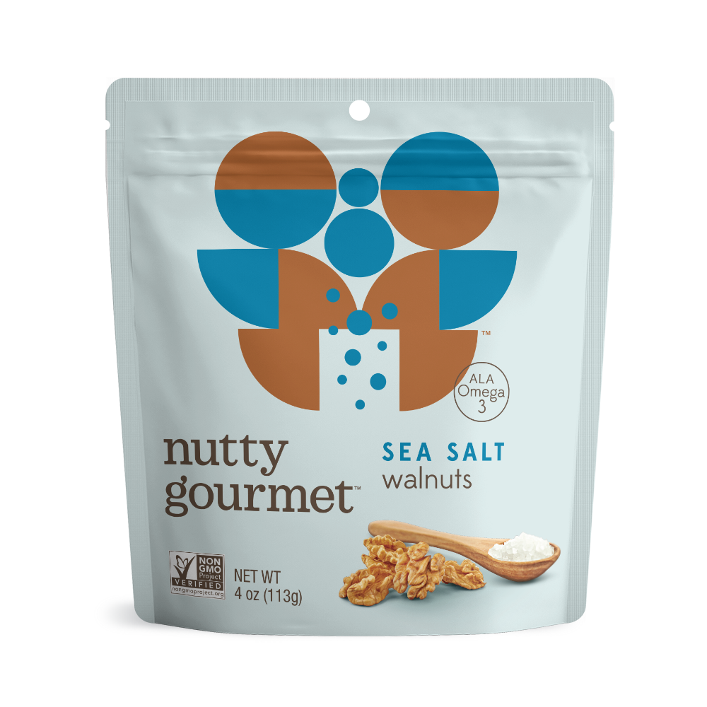 Snack Nut Variety Pack - Nutty Gourmet
