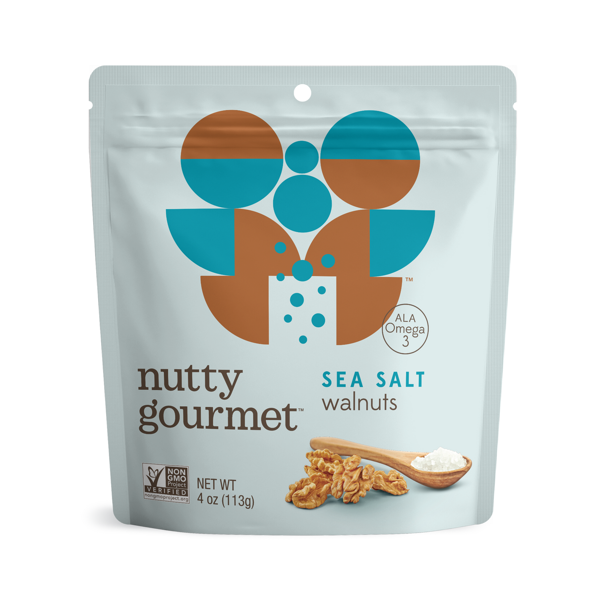 Omega sea salt sales