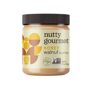 
                
                    Load image into Gallery viewer, Honey Walnut Butter Bundles - Nutty Gourmet
                
            