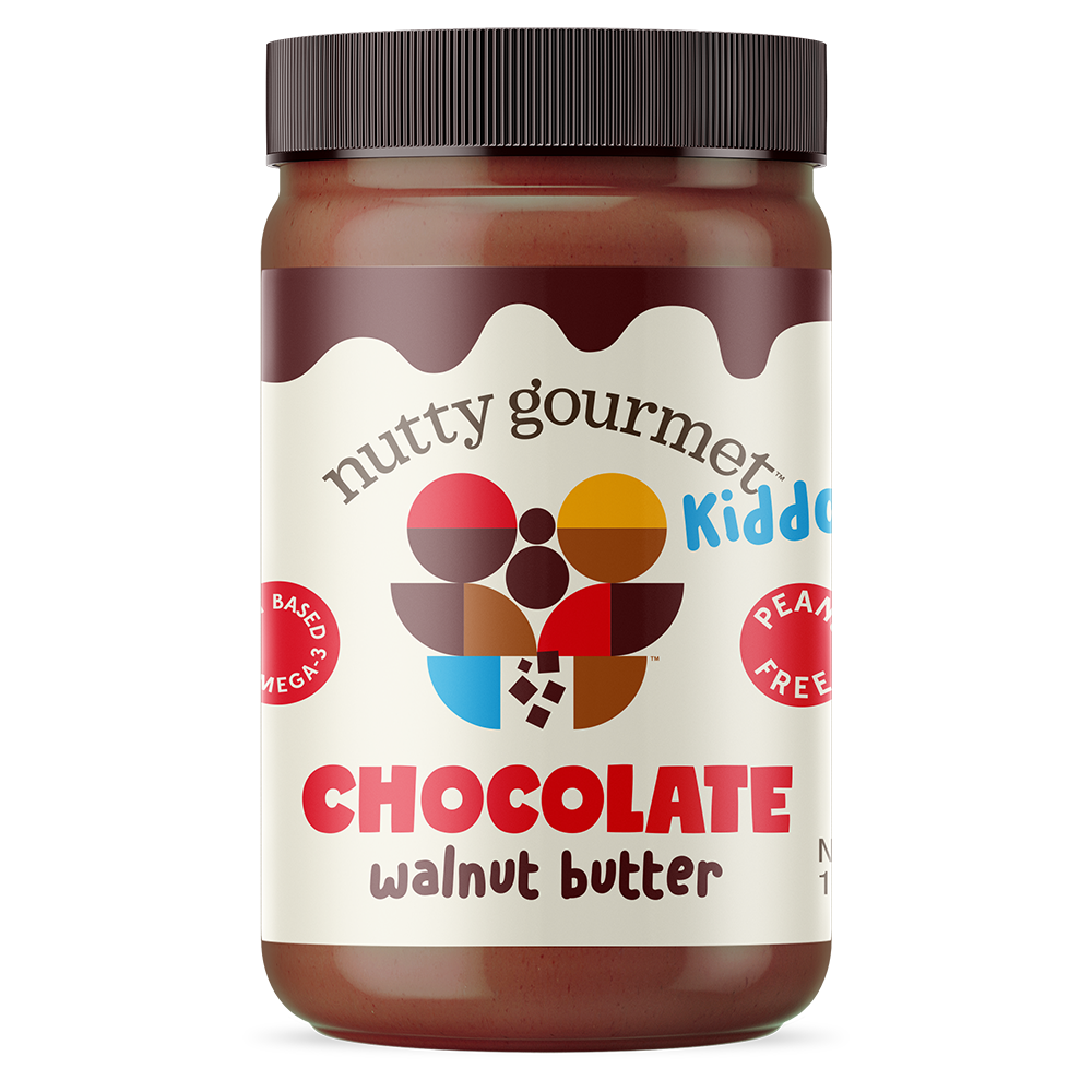 Chocolate Walnut Butter Bundles