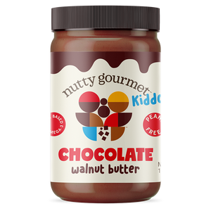 Kiddos Chocolate Walnut Butter Bundles - Nutty Gourmet