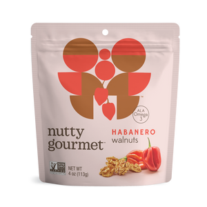 Habanero Walnut Bundles - Nutty Gourmet