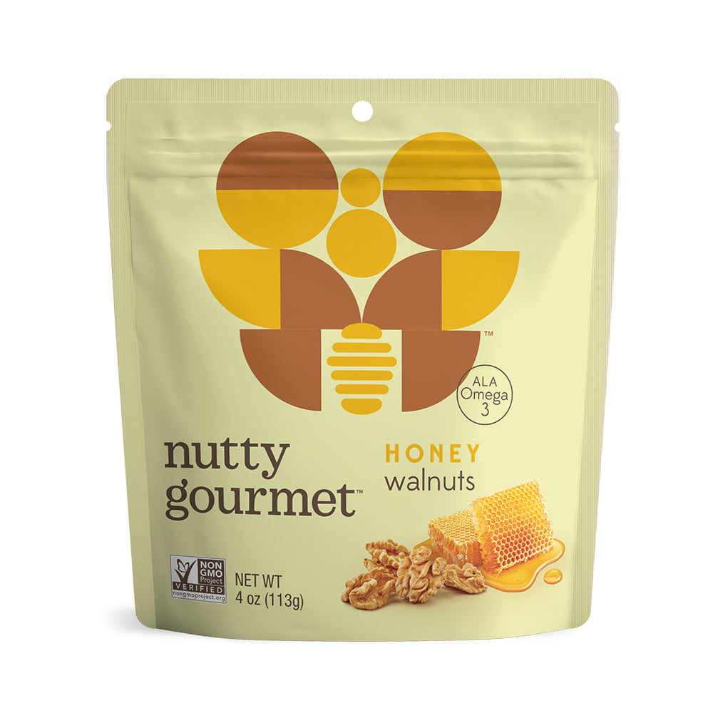 
                
                    Load image into Gallery viewer, Honey Walnut Bundles - Nutty Gourmet
                
            