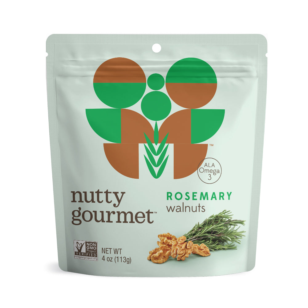 
                
                    Load image into Gallery viewer, Rosemary Walnut Bundles - Nutty Gourmet
                
            