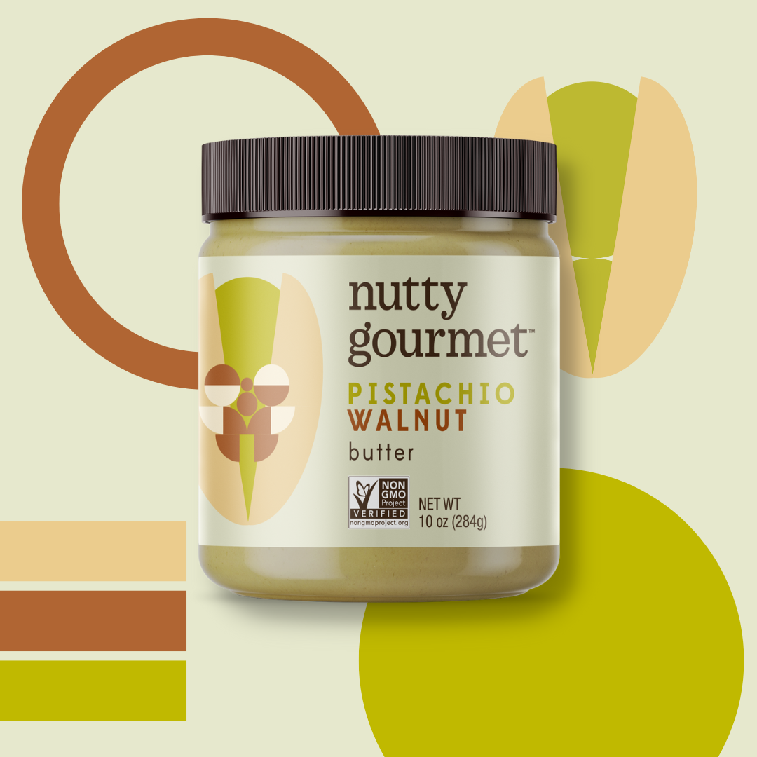 Pistachio Butter Bundles Nutty Gourmet